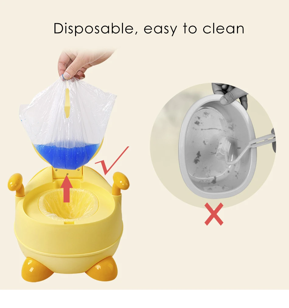 Детское туалетное кольцо для маленьких девочек и мальчиков, безопасная гигиена, портативное детское сиденье для унитаза, тренировочное кресло для горшка