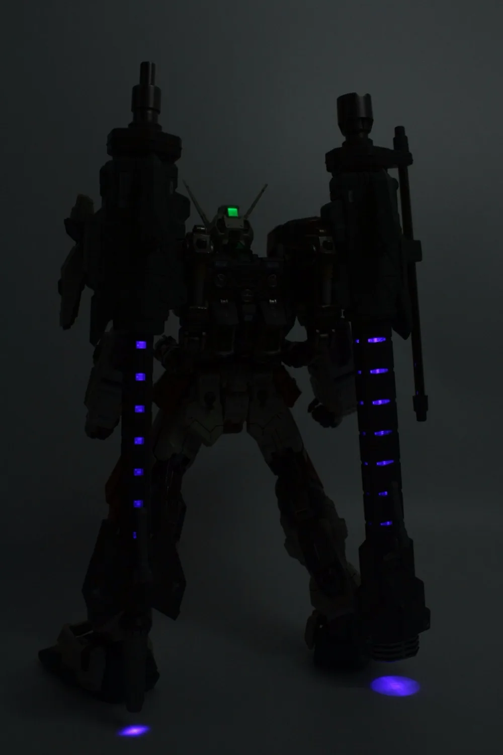 Модельные вентиляторы в наличии MB moshow ядовитые игрушки 1/72 бустер Gundam высокое