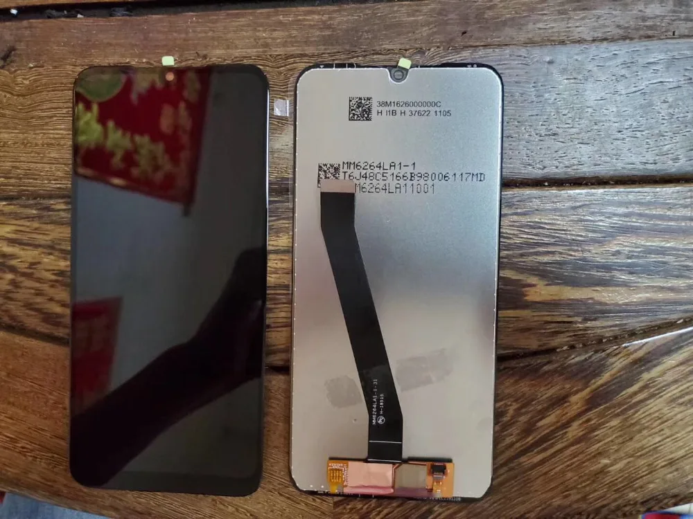 Оригинальный 6 26 &quotдля Xiaomi Redmi Y3 ЖК дисплей экран + сенсорная панель дигитайзер