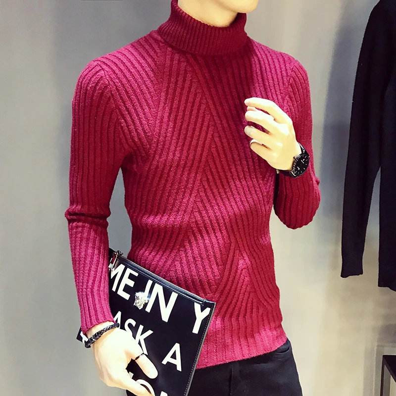 Новая мода Лидер продаж бренд 2018 зимняя мужская повседневная Высококачественная