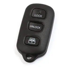 3 Buttons Keyless Entry Remote Control Car Key Fob for Toyota HYQ12BAN HYQ12BBX HYQ1512Y Professional Design r50 | Автомобили и