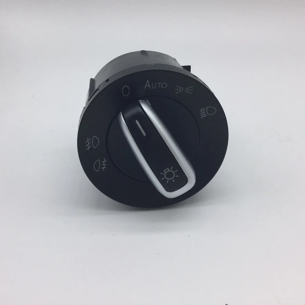 Переключатель противотуманных фар для VW Tiguan Golf MK6 VI 6 Jetta MK5 V Passat B6 B7 5ND 941 431 B 3C8941431A