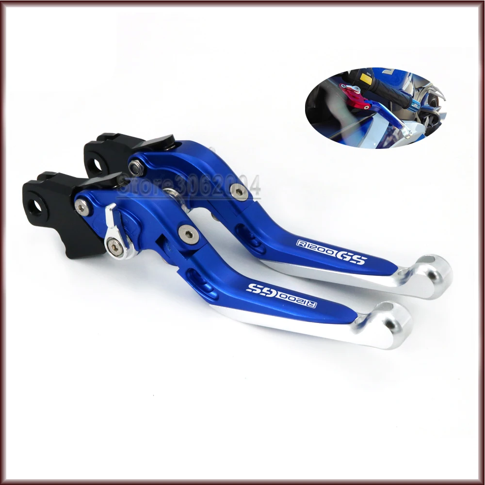 

Для BMW R1200GS R1200GS Adventure 2004-2013 2012 2011 2006 складной выдвижной регулируемый тормоз сцепления с ЧПУ