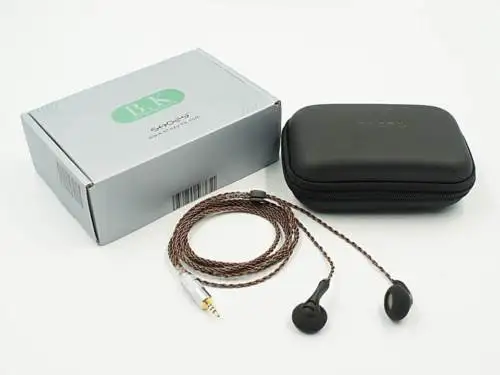 Shozy BK высокой четкости качество Hi-Fi наушники для меломанов/наушники | Электроника