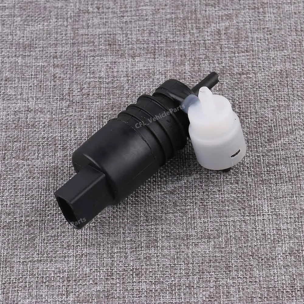 Мотор омывателя лобового стекла 1T0955651A для VW Golf GTI Jetta Passat Tiguan Audi A3 A4 A6 A8 Q5 Q7 2007