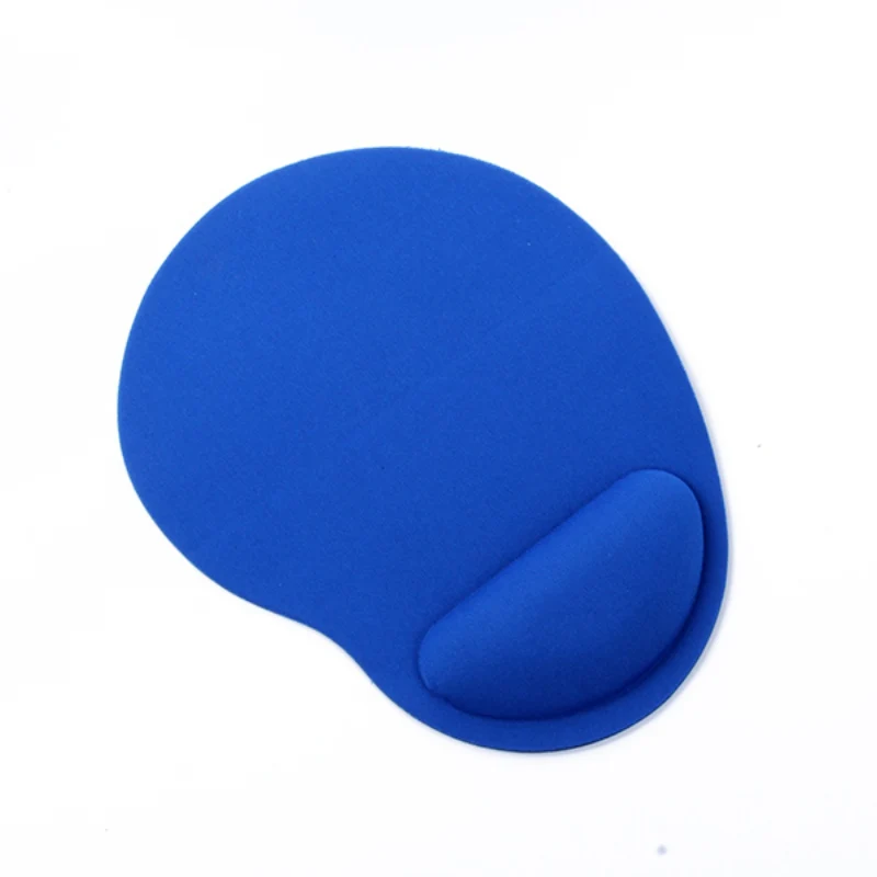 

Thicken PC Mouse Pad Game Mouse Soft with Wrist Rest Support Mat for Gaming PC Laptop for Office Computer Mac 4mm EVA