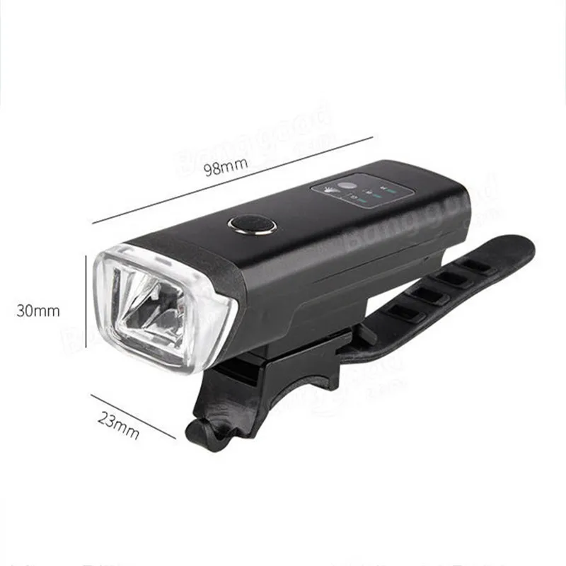 600LM OUTERDO XANES SFL03 светодиодный немецкий стандарт умный индукционный IPX4 USB Перезаряжаемый большой прожектор светильник велосипедный светильник