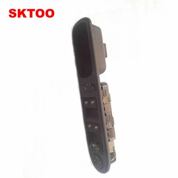 SKTOO переключатель управления окном для 2007 2015 Peugeot 307 307CC 307SW Автомобильный