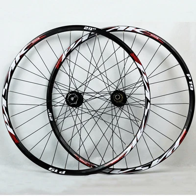 26 black hub red Колеса для горного велосипеда PASAK 26 27,5 29 дюймовые велосипедные колеса большая ступица 6 когтей DH AM колеса 15 мм 20 мм 12 мм 9 мм через ось колеса обода - Цвет: 26 black hub red