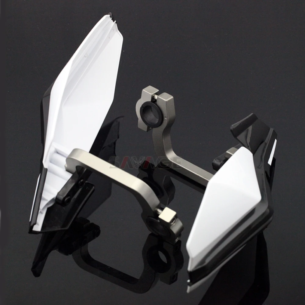 

Handlebar Handguards For YAMAHA XT 660R XT660X XT 250 MT-15 M-SLAZ Motorcycle Accessories 7/8" Protector Hand Guard Motos 22mm