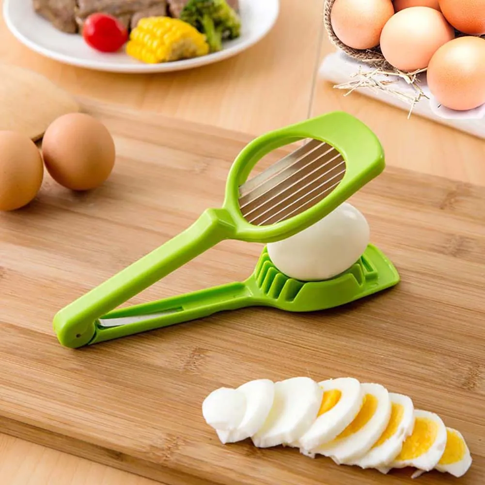 Новинка 2019 ручной грибной киви разделитель из нержавеющей стали резак для