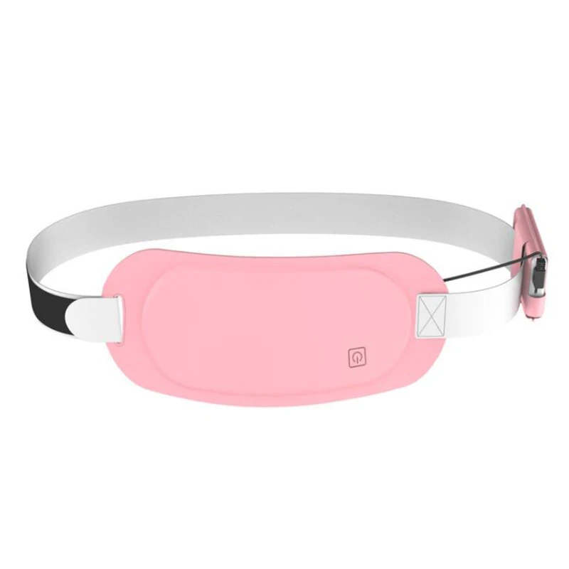 Нагревательный пояс менструальные спазмы облегчающий период боль Электрический