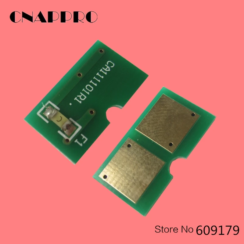 

CNAPRO 20pcs/lot C-EXV50 CEXV50 C EXV50 50 image unit chip For Canon 1435i 1435iF iR1435P 1435 1435 1435P drum cartridge chip