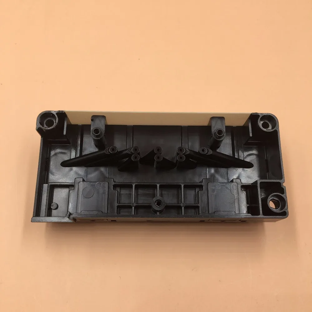 Для печатающей головки Epson DX5 F158000 F160010 F187000 воды печатающая головка в виде роз коллектор головки/адаптер для 4800 4880 7800 9800 печатающей головки адаптер