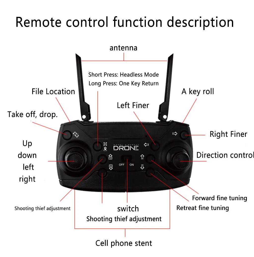 X6 Дрон 2,4G Wifi FPV широкоугольный 5MP 1080P камера большой емкости RC зарядное устройство для квадрокоптера профессиональные беспилотники с камерой HD