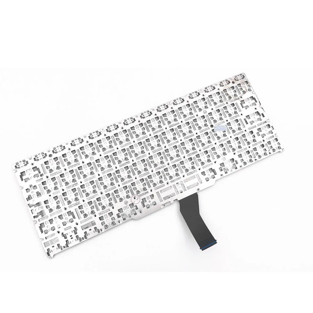 Высокое качество A1370 A1465 Клавиатура для ноутбука Новая MacBook Air 11 6 дюймов замена
