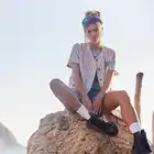 Футболка Мужскаяженская с вышивкой, модная уличная одежда в стиле хип-хоп, бейсбольная майка в полоску, одежда для мужчин, лето