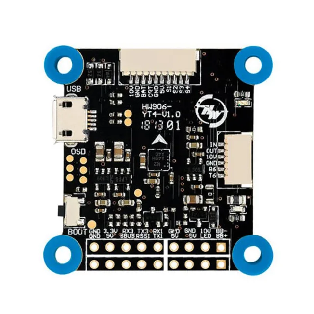 Xrotor Micro F4 G2 Контроллер полета OSD STM32F405 для RC моделей Мультикоптер Гоночная рама