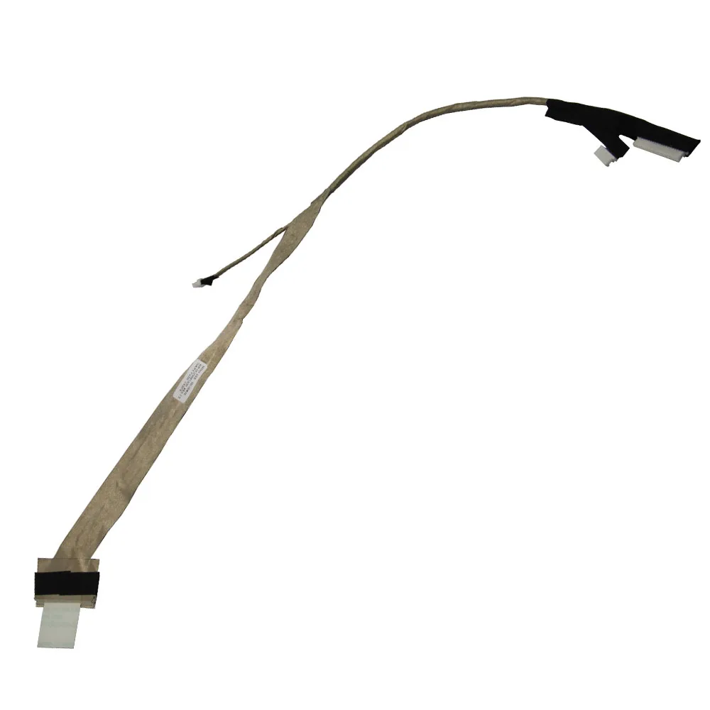 Новый ЖК-кабель для Lenovo 3000 G530M G530 G530L G530A G530H G530G N500 N500A G55 DC02000JV00 кабель экрана |