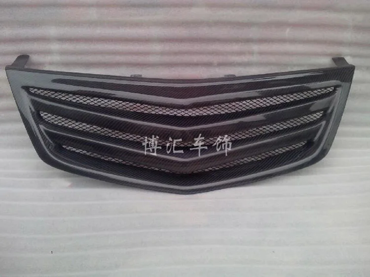 Решетка для переднего бампера автомобиля из углеродного волокна HONDA SPIRIOR 13 |