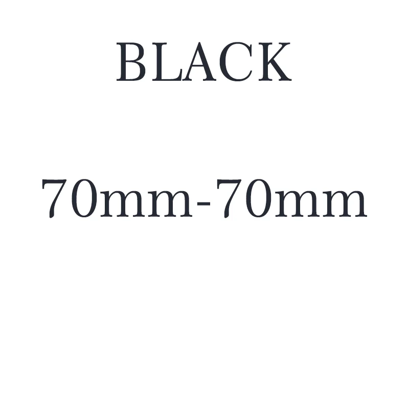Black 70mm 70mm TWTOPSE, кожаные велосипедные ручки для Brompton Birdy, складные велосипедные классические ручки, 22,2 мм, длина 128 мм, 90 мм, 80 мм, 70 мм, детали - Цвет: Black 70mm 70mm