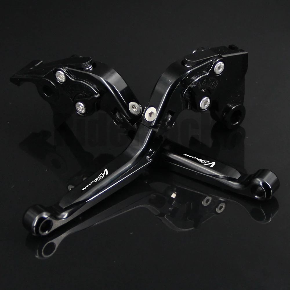 Новый логотип для Suzuki DL650/V-STROM vстрома V Открытый 2011-2012 полностью черный CNC