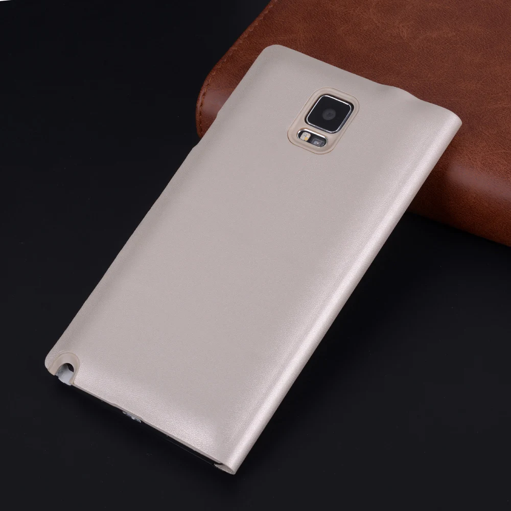 Откидной зеркальный чехол для телефона samsung Galaxy Note 3 Galaxy Note3 SM N900 N9000 N9005 S SM-N900 SM-N9005