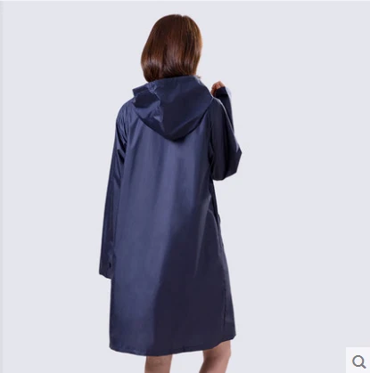 Новинка 2017 модный женский плащ дождевик для женщин девочек легкий портативный capa