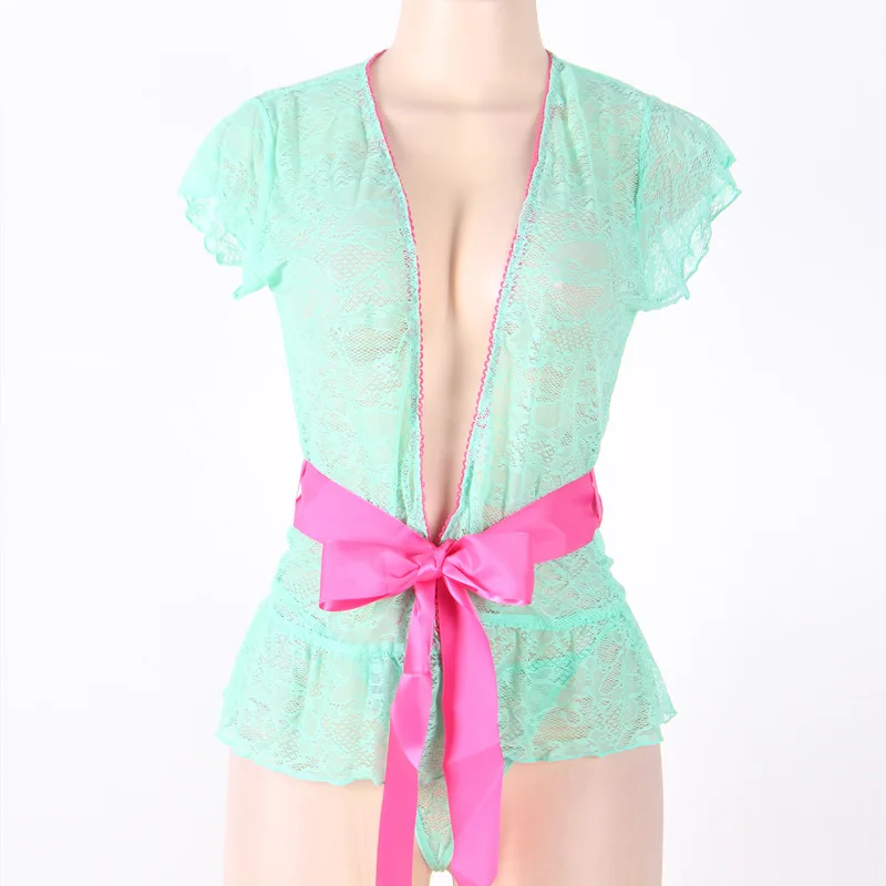 Подарок на день Святого Валентина комбинация женское сексуальное белье ночной