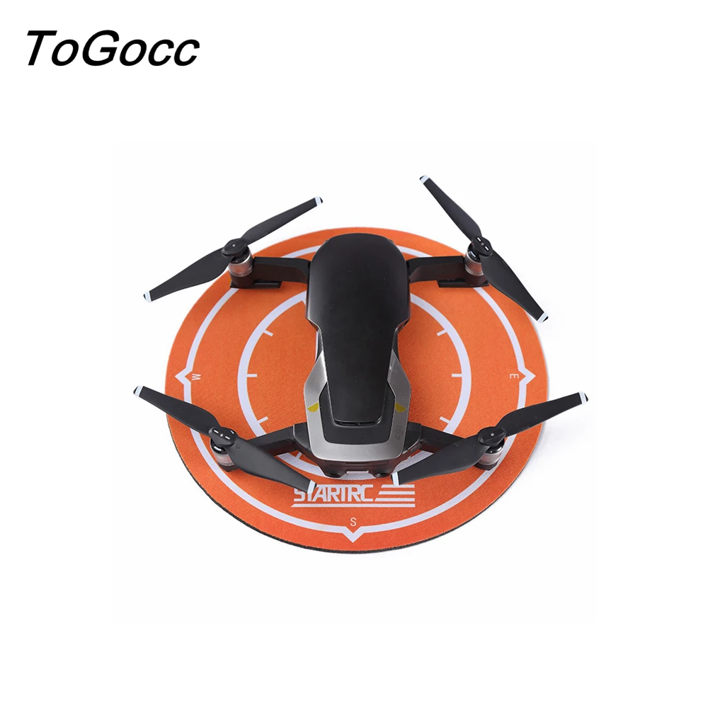 Посадочная площадка мини фартук для парковки 25 см быстро складывающийся