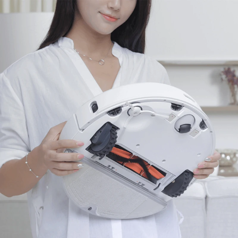 Xiaomi Roborock S50 S55 робот пылесос 2 умный планируемый маршрут приложение управление