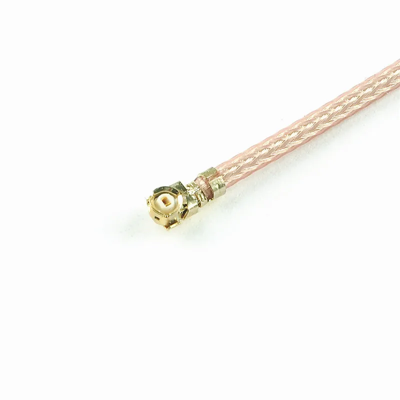 Высокое качество URUAV D POLE 5 8G 2.5dBi мини линейная FPV Антенна MMCX/U. FL для