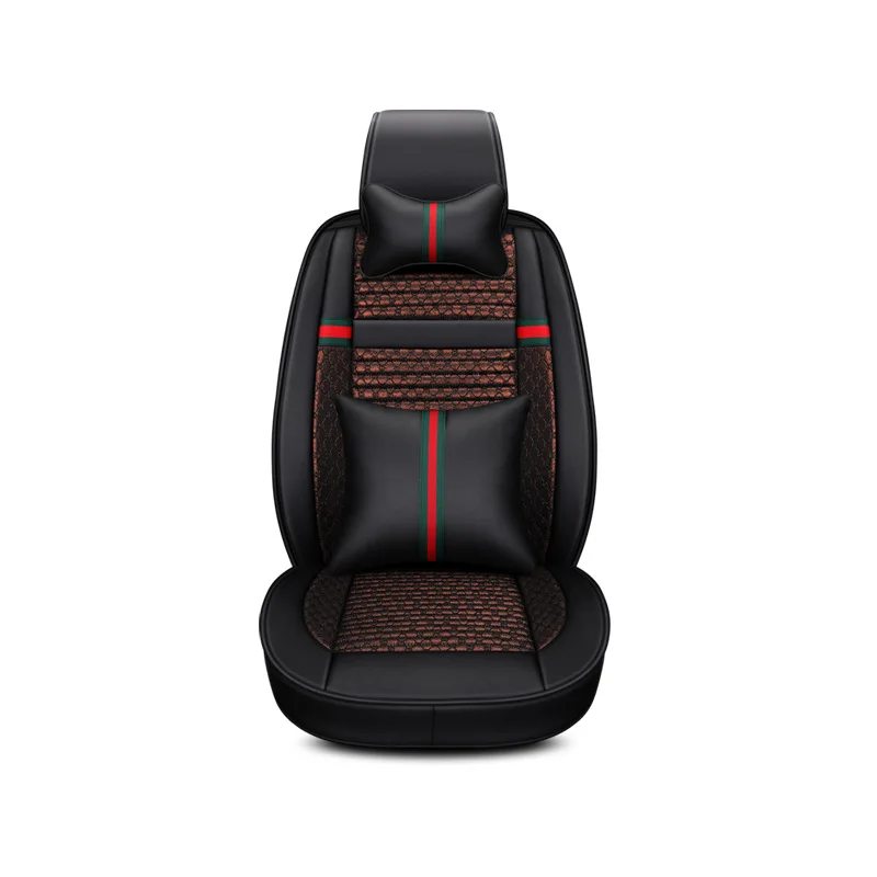 

Four Seasons General Purpose Car Seat Covers Support Car Seat Cushion Car Seat Covers Set