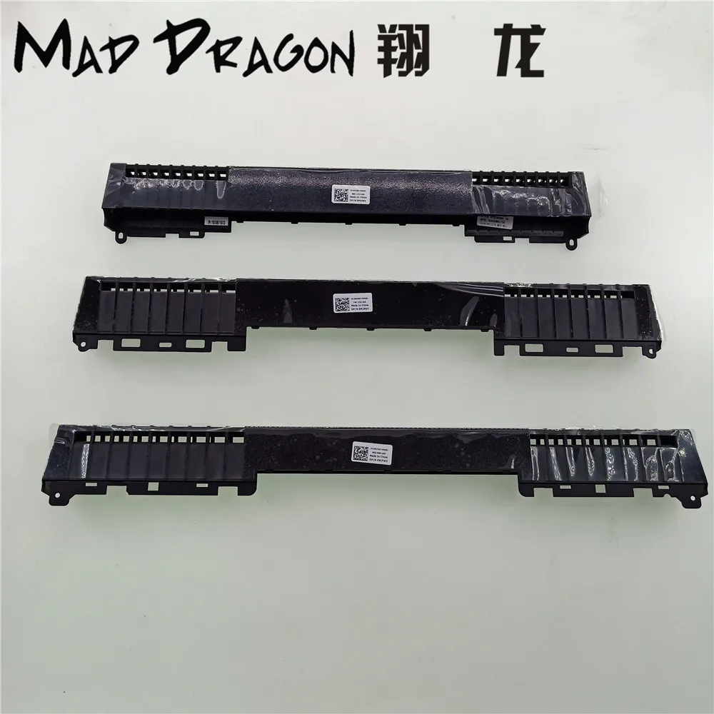 MAD DRAGON бренд ноутбука петли крышки воздуха на выходе для Dell Alienware 13 15 17 R3 R4 R5 0P6584 P6584 0M2MX7 M2MX7 09CFWG 9CFWG