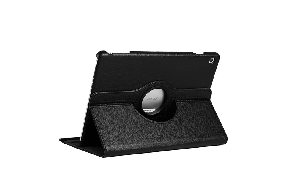 360 Вращающийся из искусственной кожи чехол для huawei MediaPad T5 10 Крышка для huawei Медиа Pad AGS2-W09 AGS2-L09 AGS2-L03 AGS2-W19 10,1 дюймов