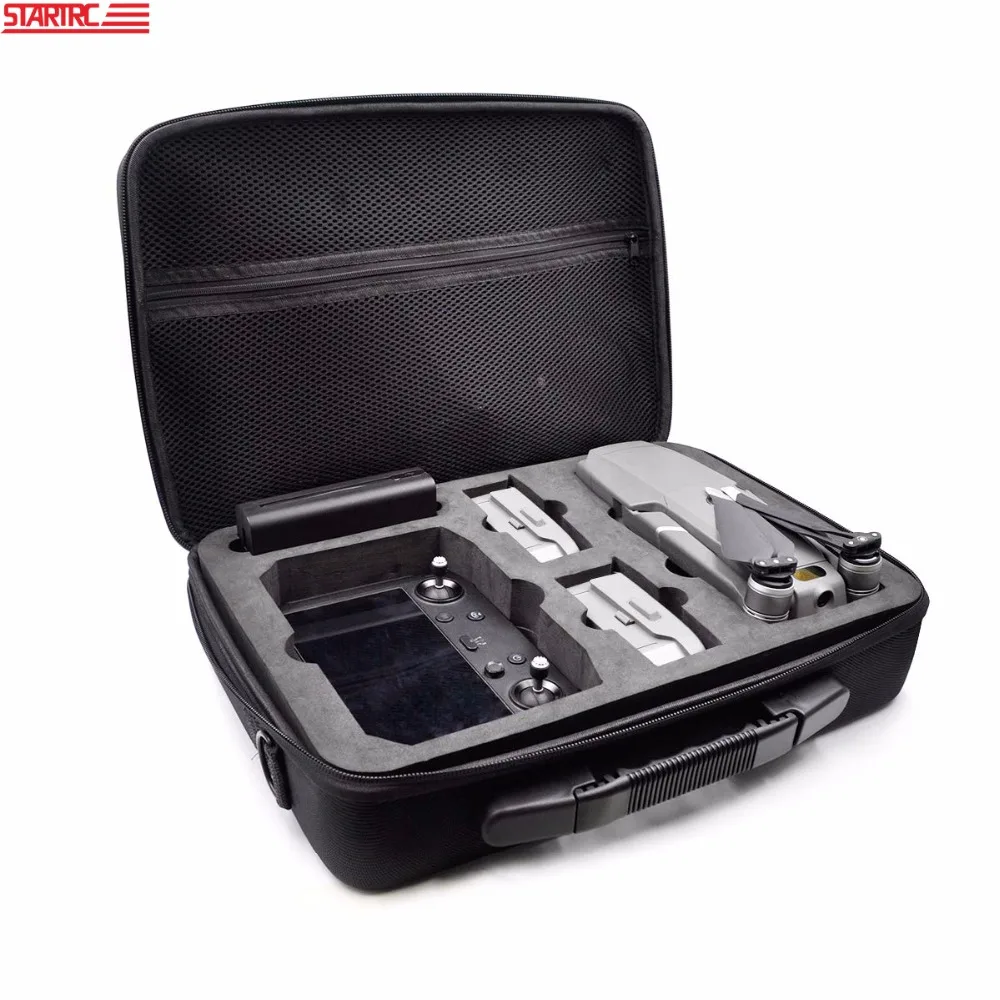 Чехол STARTRC DJI Mavic 2 Pro/Zoom для переноски умный контроллер ручной чехол хранения Hardshell