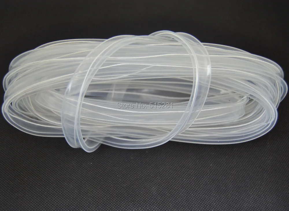 Светодиодная силиконовая трубка BSOD для светодиодной ленты мягкая