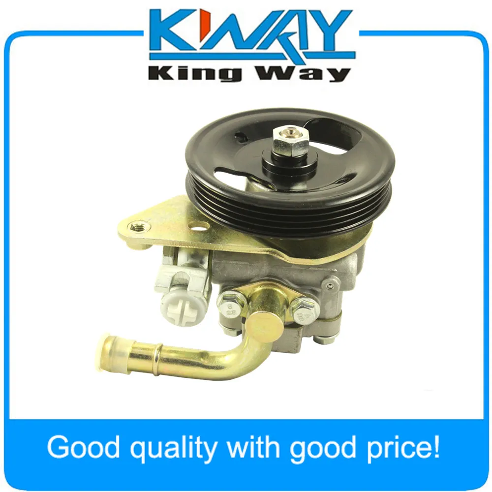 Новый Мощность насос усиленного рулевого управления с шкив для Nissan Maxima Infiniti I30 I35