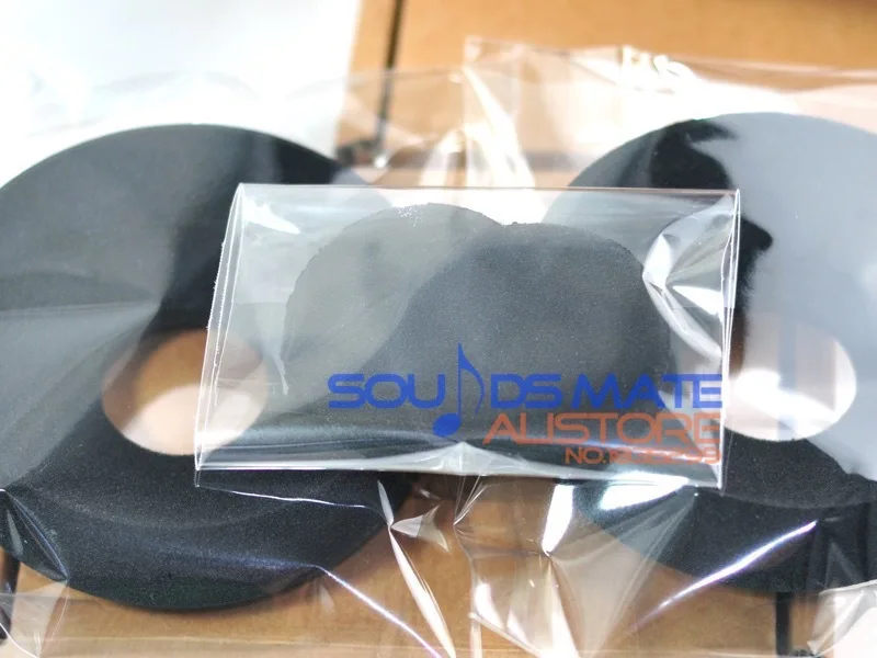 Накладные амбушюры G Cush сменная поролоновая подушка для наушников серии Grado RS1 RS2