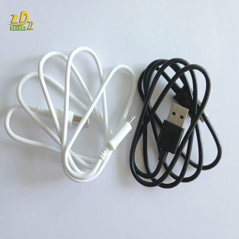 500 шт/партия бумажные облегающие платья Micro USB кабель для синхронизации данных для samsung Galaxy S3 S4 Note 4 1M