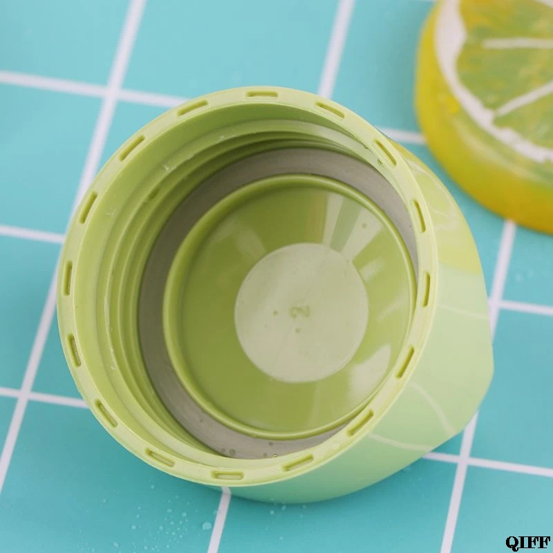 200 мл пластиковая бутылка для воды симпатичная мини детей портативная