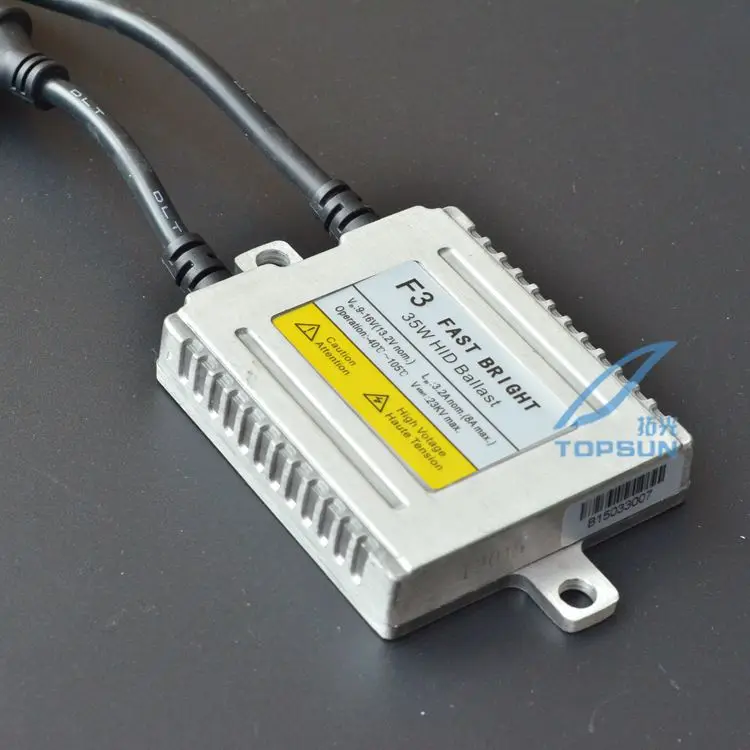 Балласт DLT 12V 35W F3, 12V 55W F5, 12V 70W F7. Быстрый Яркий Светильник, цифровой ксеноновый балласт