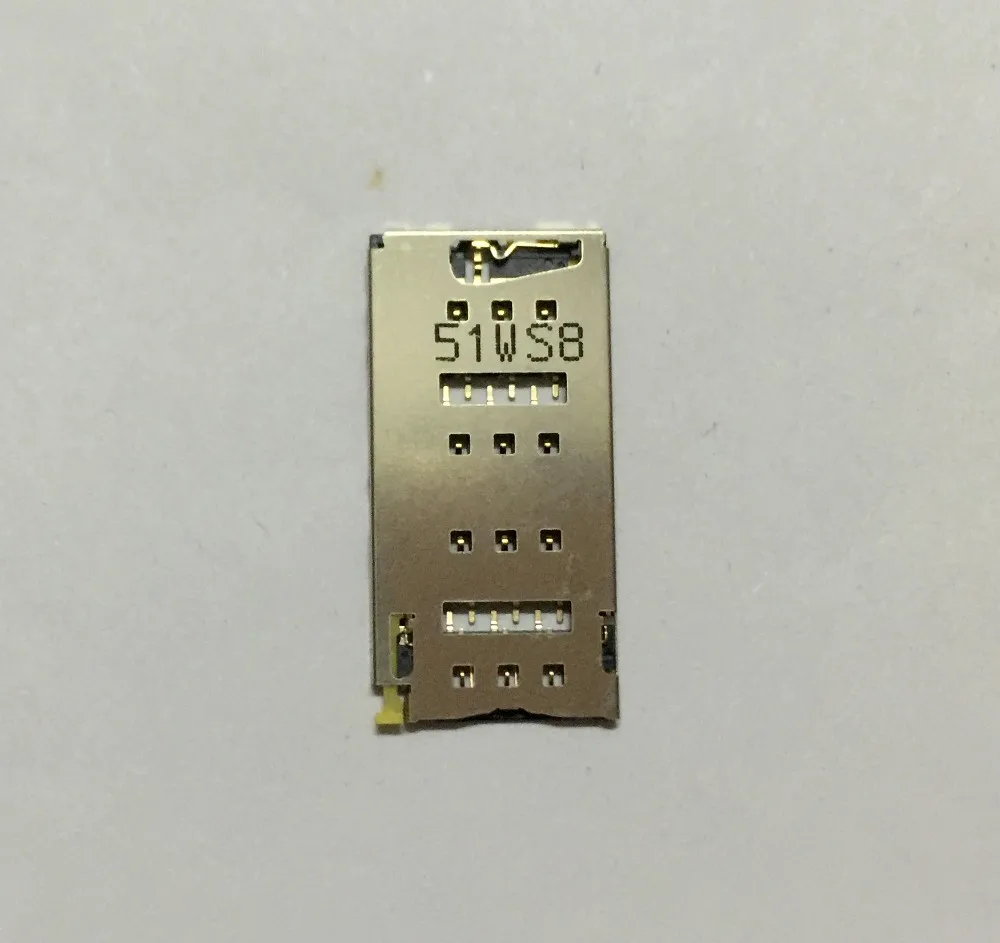 10 шт./лот новинка замена слота для картридера на две SIM карты Sony Xperia Z4 E6553 E6533 Z3 +|sim