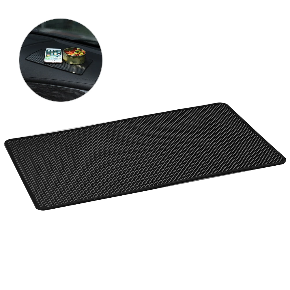

1PCS Car Anti-Slip Dashboard Sticky Pad Non-Slip Mat Cell Phone GPS PDA Sunglass Holder