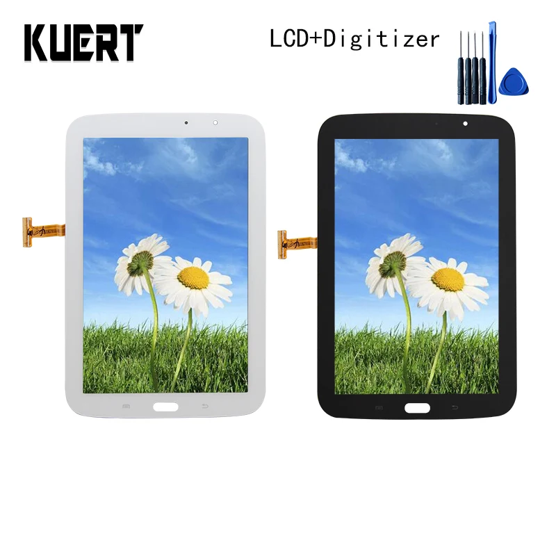 ЖК-дисплей в сборе для Samsung Galaxy Note 8 0 с дигитайзером сенсорного экрана N5110 стекло