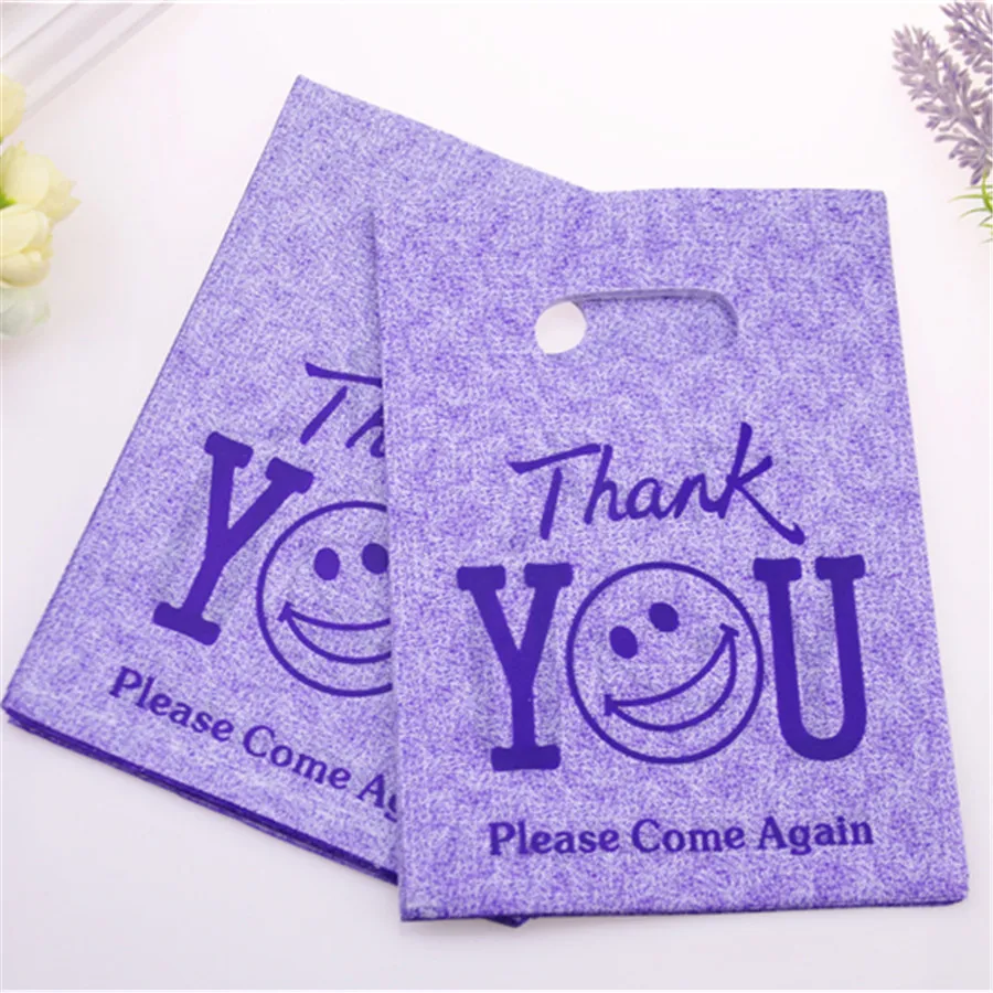 Новый дизайн Лидер продаж оптовая продажа 100 шт./лот 15*20 см фиолетовые Упаковочные