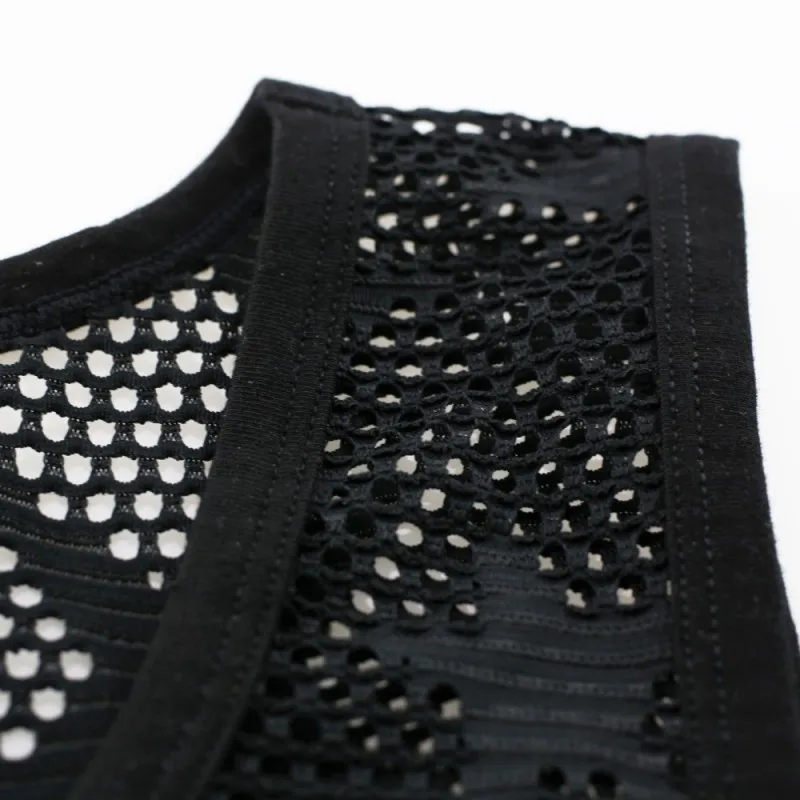 Майка мужская сетчатая дышащая майка для бодибилдинга пикантная одежда мужчин |