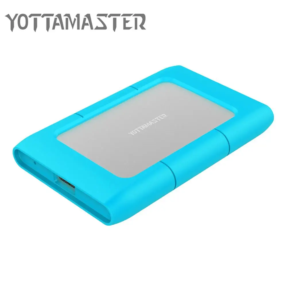 Yottamaster алюминиевый 2 5 дюймовый корпус для жесткого диска Sata к USB 3 0 адаптер
