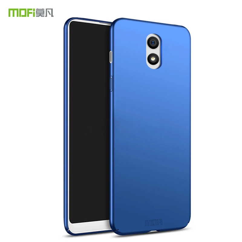 Классический матовый жесткий защитный чехол MOFi из поликарбоната для телефона