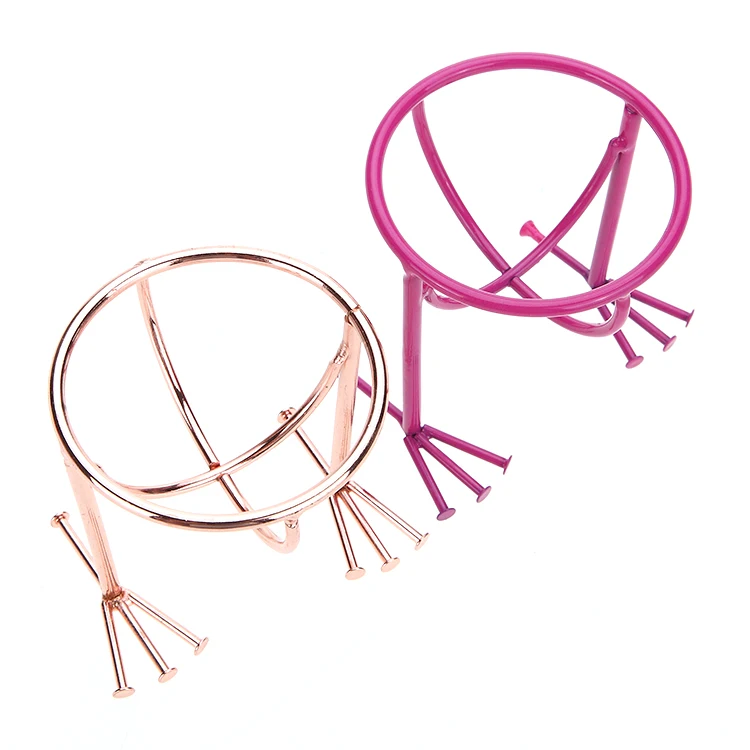 2 предмета Макияж Красота трафарет яйцо Косметическая пудра Puff губка Дисплей